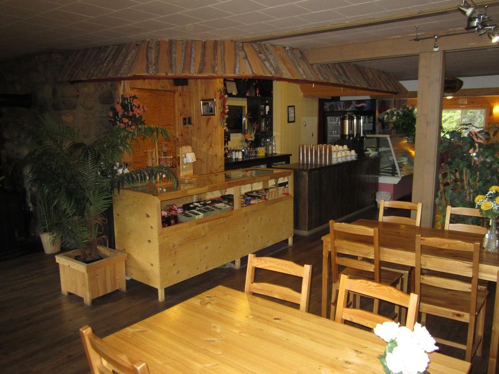 Spirit Lake Lodge Moraitika Exterior foto
