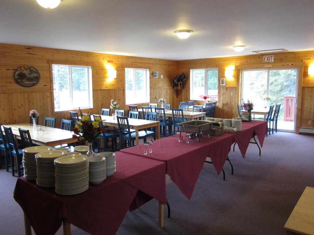 Spirit Lake Lodge Moraitika Exterior foto