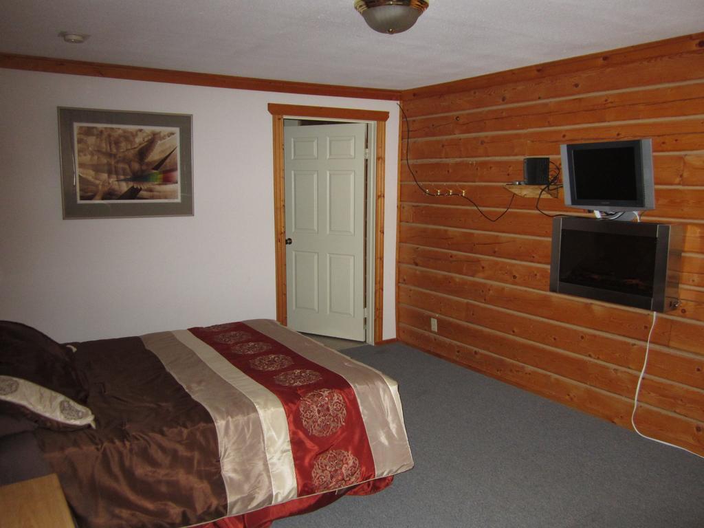 Spirit Lake Lodge Moraitika Cameră foto