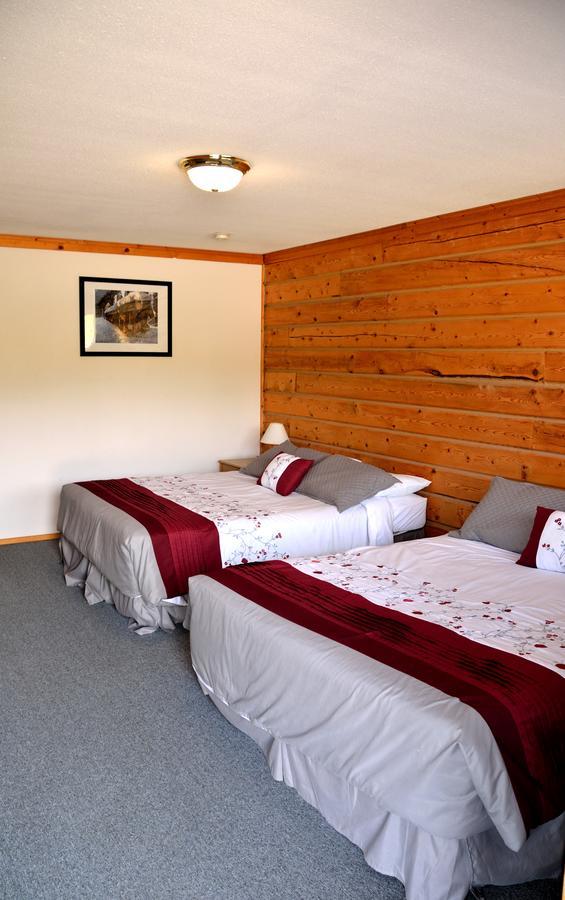 Spirit Lake Lodge Moraitika Exterior foto