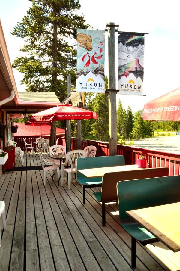 Spirit Lake Lodge Moraitika Exterior foto