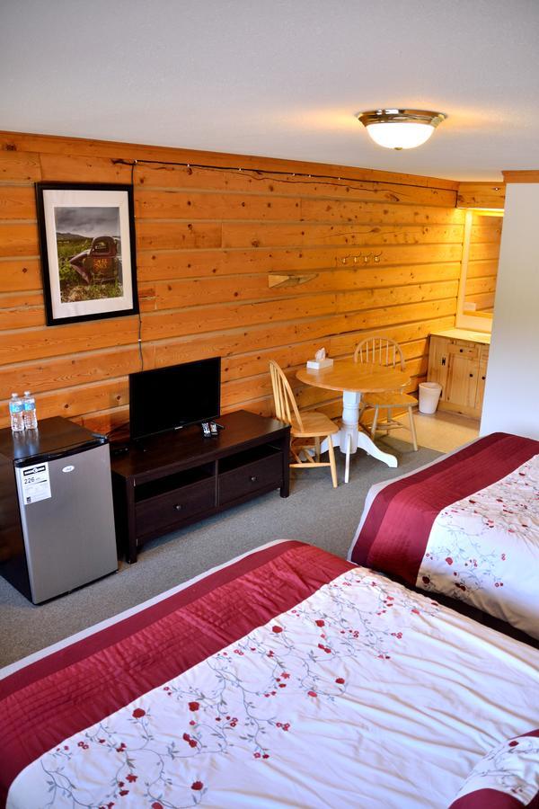 Spirit Lake Lodge Moraitika Exterior foto