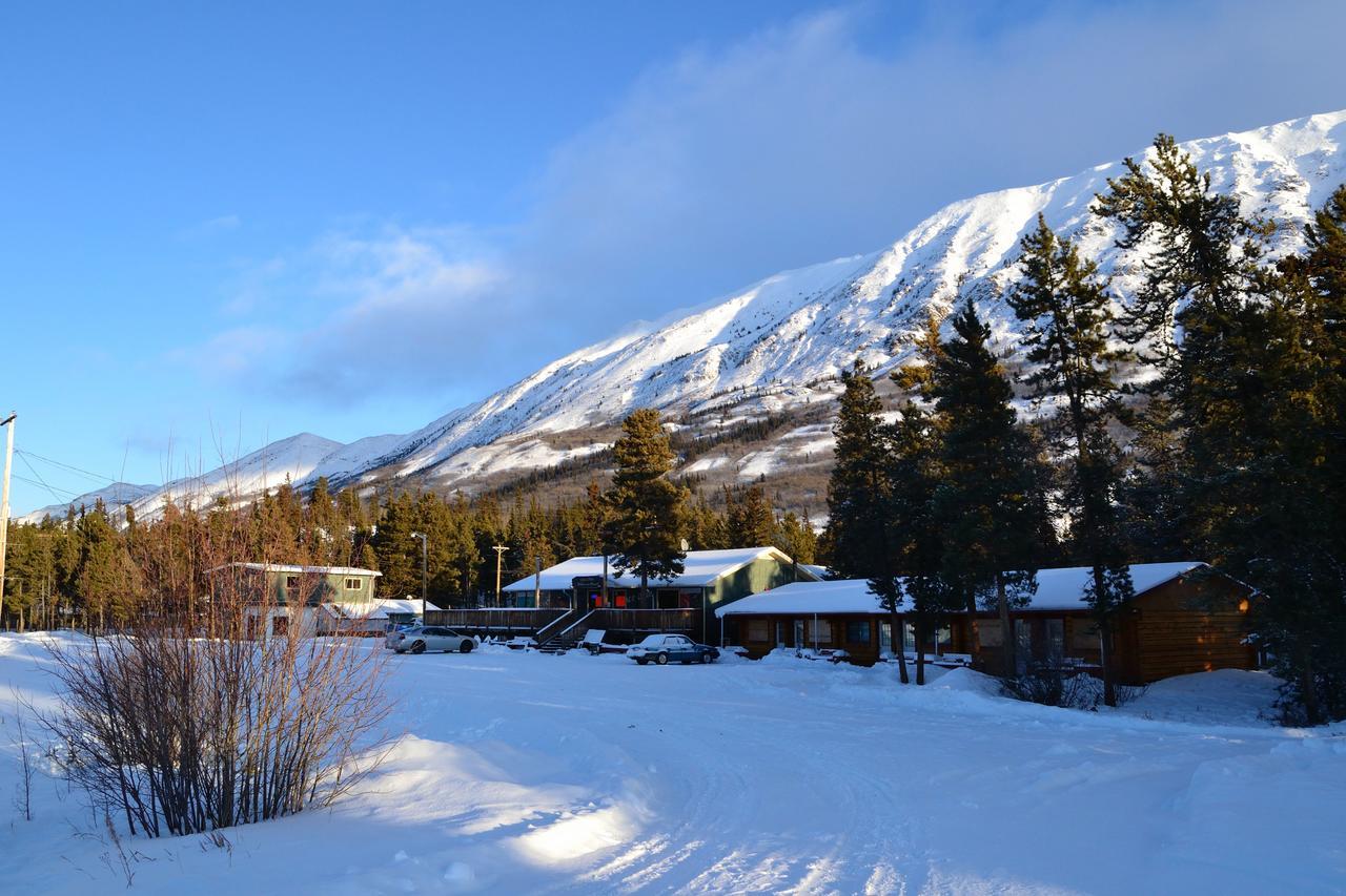 Spirit Lake Lodge Moraitika Exterior foto