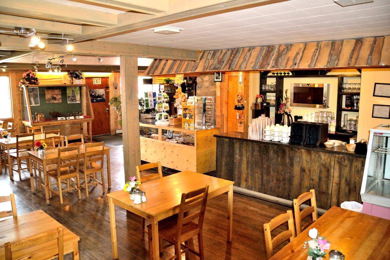 Spirit Lake Lodge Moraitika Exterior foto
