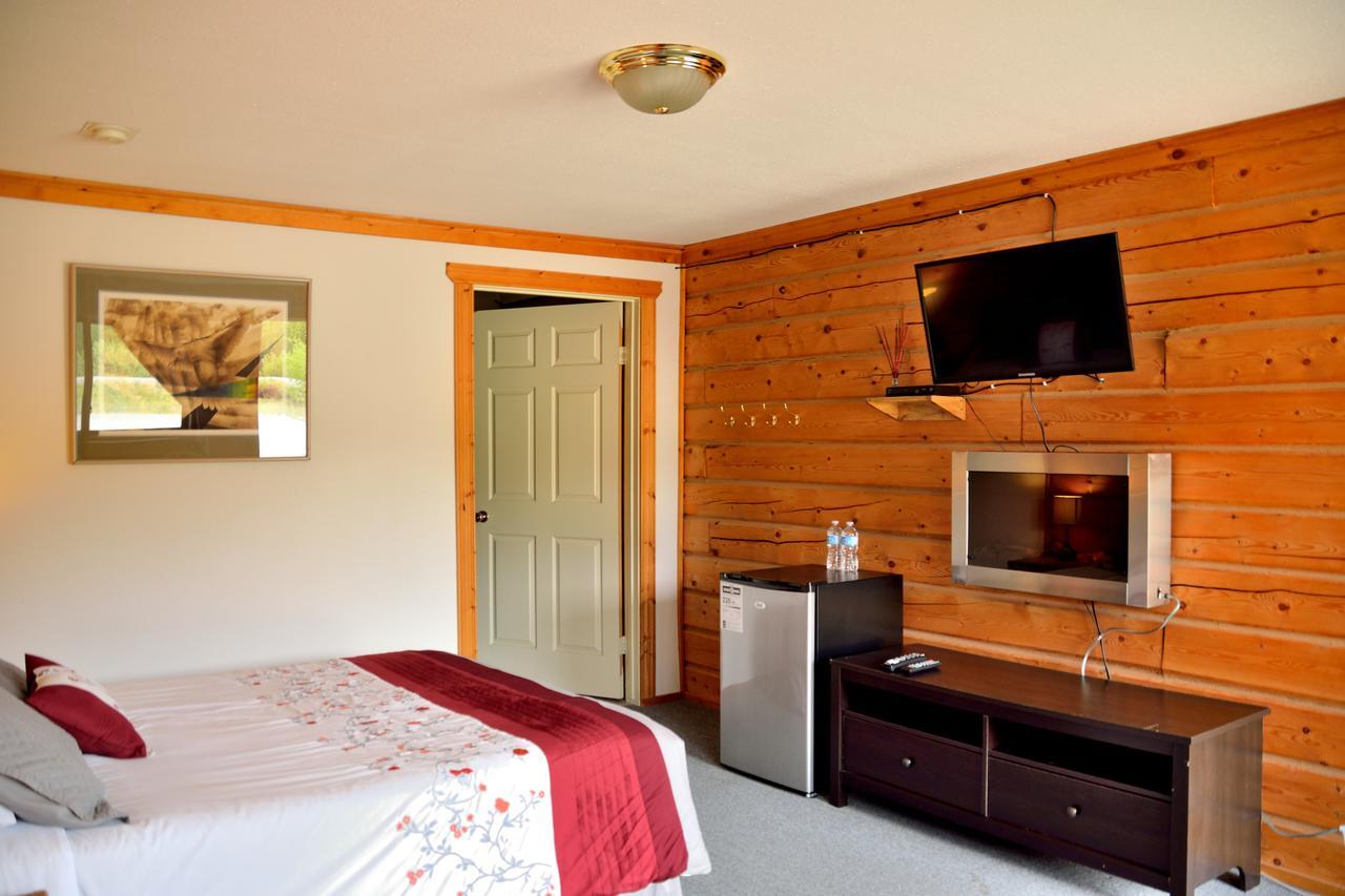 Spirit Lake Lodge Moraitika Exterior foto