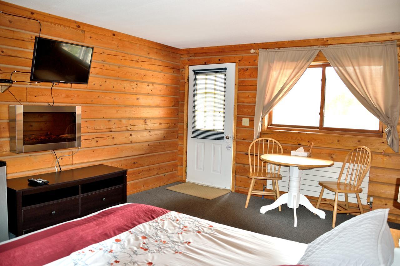 Spirit Lake Lodge Moraitika Exterior foto